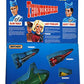 Vintage Matchbox 1992 Gerry Andersons Thunderbirds International Rescue DieCast 5 Vehicle Rescue Pack - Factory Sealed Shop Stock Room Find