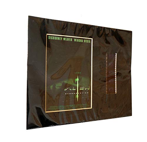 Alien Resurrection Vintage 1997 Authentic Film Originals Limited Edition 35mm Film Cels - Featuring Sigourney Weaver as Ripley …