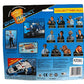 Vintage 1994 Vivid Imaginations Gerry Andersons Space Precinct 2040 Police Bike - Factory Sealed Shop Stock Room Find