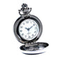Marilyn Monroe Silver Novelty Pocket Watch/Necklace On 80cm Chain Quartz Watch …
