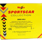 Vintage Shell Sportscar Collection 1:43 Scale Die-Cast BMW 850i Replica Mint Condition In Original Box.
