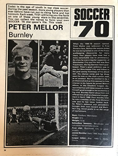 Vintage Ultra Rare TV21 Comic Magazine Issue No. 50 5th September 1970 …