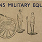 Vintage 1960's Britains Military Equipment American Cicil War Union Artillery No. 2057 Cannon And Figure Set In The Original Box - Shop Stock Room Find