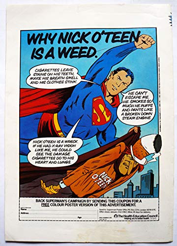 Vintage Marvel Comics 1981 Super Spider-Man TV Comic Issue No. 457 December 9th 1981 - Ex Shop Stock …