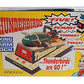 Vintage Gerry Andersons Thunderbirds - Thunderbird 2 Talking Alarm Clock. Released By Wesco in 1992 Brand New Shop Stock Room Find …