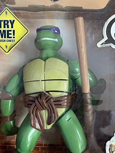 Teenage Mutant Ninja Turtles Movie Big Mouth Talking Turtles: Don …