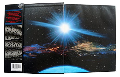 "Star Trek": Where No One Has Gone Before - A History in Pictures (Star Trek (trade/hardcover)) [hardcover] Dillard, J. M. [Nov 07, 1994] …
