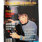Vintage 1996/1997 Star Trek Communicator - The Magazine of The Offical Star Trek Fan Club - 5 Editions Numbers 107/108 /