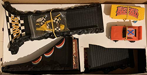 Vintage The Dukes Of Hazzard Speed Jumper Action Stunt Set By Knickerbocker 1982 …