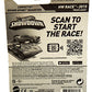 Mattel Hot Wheels 2015 HW Race No. 179/250 The Fast & The Furious Corvette Grand Sport Roadster Die-Cast Replica Model Vehicle Brand New Factory Sealed Shop Stock Room Find