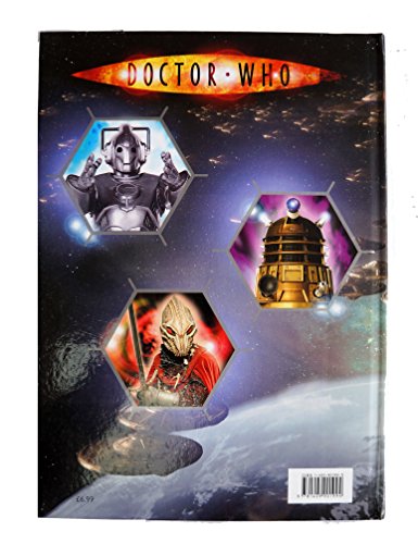 Doctor Who Annual 2007 by BBC (August 31, 2006) Hardcover [hardcover] [Jan 01, 1704] …