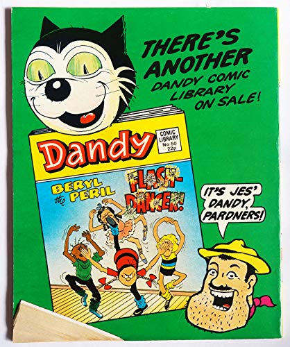 Dandy Comic Library No 49 "Shippohoy" [paperback] Anon [Jan 01, 1985] …