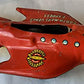 Vintage 1953 The Eagle Comics Dan Dare - SS Eagle - Earth - Mars - Venus Express Tin Plate Rocket Ship With Friction Motor …