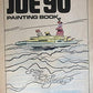 Vintage Gerry Andersons 1968 Ultra Rare Joe 90 Painting Story Book World Domination - Century 21 Publishing - Fantastic Condition Ultra Rare Book …