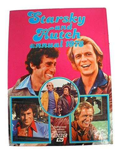 Starsky and Hutch Annual 1978 by No stated author (January 1, 1978) Hardcover [paperback] [Jan 01, 1704] …