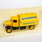 Vintage 1986 Lledo Models Of Days Gone 1934 Mack Tanker Delivery Truck National Benzole Mixture Diecast Replica Model Vehicle - New In Box - Shop Stock Room Find …