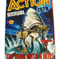 Vintage Action Annual 1979 - Shop Stock Room Find