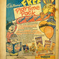Vintage Rare Victor Weekly Comic Magazine No. 1421 Boys Comic Every Monday 14th May 1988 By D C Thomson & Co …