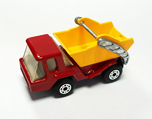 Vintage 1976 Matchbox 75 Superfast Series No. 37 The Skip Truck By Lesney Mint In The Original Box. Shop Stock Room Find …