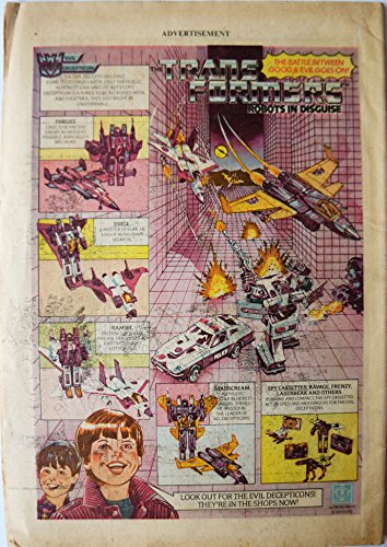 Vintage Champ Weekly Comic Every Saturday Issue No. 70 22nd June 1985 - DC Thompson …