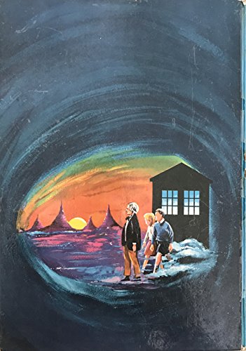 Vintage The Dr Who Annual 1965 - Starring William Hartnell As The Doctor