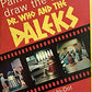 Vintage 1965 Dr Who And The Daleks Paint And Draw The Film Colouring and Activity Book - Fantastic Condition