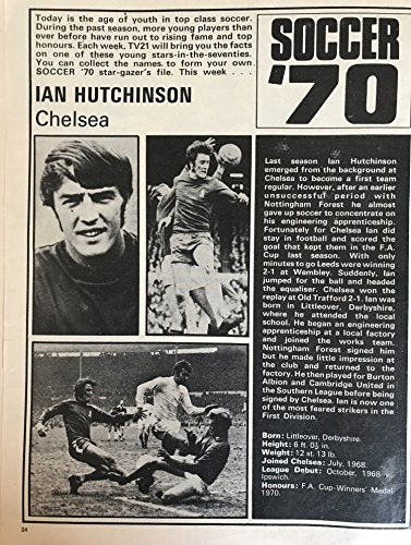 Vintage Ultra Rare TV21 Comic Magazine Issue No. 47 15th August 1970 …