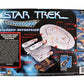 Vintage 1996 Playmates Star Trek The Next Generation Collectors Edition Transwarping Starship USS Enterprise NCC-1701D Model - Former Shop Counter Display Item