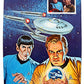 Vintage 1978 Star Trek Futuristic Fun Color And Activity Book - Shop Stock Room Find [paperback] Paramount [Jan 01, 1979] …