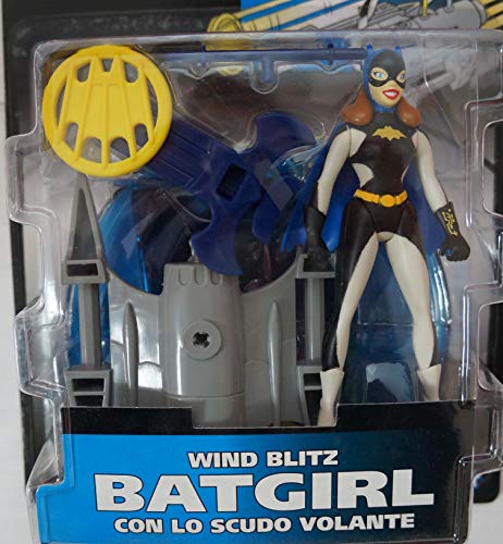 Wind Blitz Batgirl Duo Force by The Adventures of Batman & Robin …