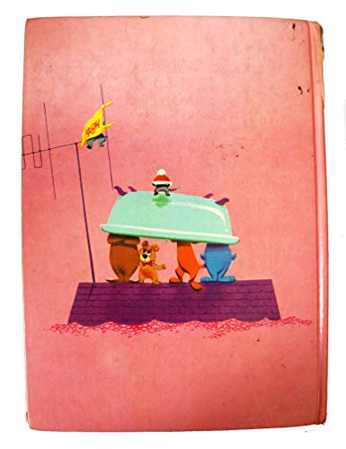 HUCKLEBERRY HOUND ANNUAL 1967(COPY RIGHT YEAR) [hardcover] HANNA-BARBERA(CREATORS) [Jan 01, 1967] …