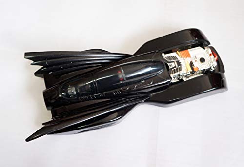 2000 DC Corgi Batmobile …