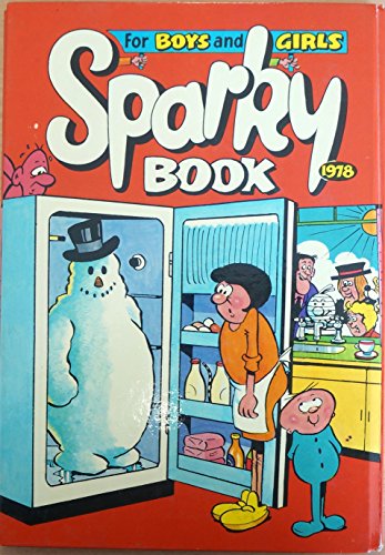 Sparky Book 1978 [hardcover] [Jan 01, 1977] …