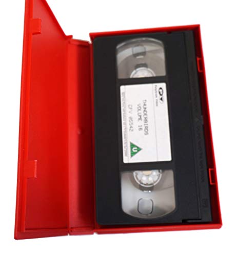 Thunderbirds V16: Lord Parker's 'oliday / Give Or Take A Million [VHS] [VHStape] …