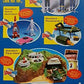 Vintage Vivids 1999 Gerry Andersons Thunderbirds Electronic Virgil Tracy 12" Soundtech Talking Action Figure - Shop Stock Room Find