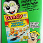 Dandy Comic Library No 28 "The Professors Revenge" [paperback] Anon [Jan 01, 1984] …