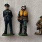 Battle Of Britain Vintage 1970's RAF Commemoration Set - A limited Edition Lead Figure Set In The Original Box By BCA Military Book Clubs …