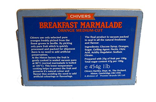 Vintage Lledo 1988 Chivers Hartley Breakfast Marmalade 1934 Model A Ford Delivery Van 1:76 Scale Diecast Collectable Souvenir Model …