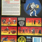Vintage 1995 Star Wars Galactic Empire Deluxe Crowd Control Stormtrooper Action Figure