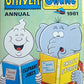 SHIVER AND SHAKE ANNUAL 1981 [hardcover] unknown [Jan 01, 1980] …