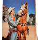 Roy Rogers Cowboy Annual [hardcover] No Author. [Jan 01, 1953] …