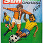 The Sun Soccer Annual 1977 [hardcover] [Jan 01, 1977] …