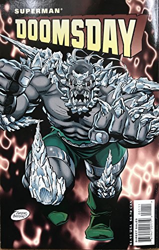Superman/Doomsday: Hunter Prey # 1 (Ref2084881840) [comic] DC Comics [Jan 01, 1990] …