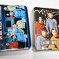 Vintage 2009 Star Trek The Original Series Deck Of Playing Cards In Collectable Tin - Brand New Factory Sealed Shop Stock Room Find