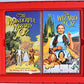 The Wizard Of Oz Collectors Limited Edition Twin Video Box Set 60th Anniversary Edition - Includes 2 x Video Cassettes, 5 x Black & White Photo Prints, Full Script & 8 Page Booklet - Shop Stock Room Find [VHS Tape] [1999] …