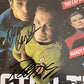 Radio Times Star Trek 30 Years Special Issue Vintage 1996 Autographed By Rick Berman, Brannon Braga & Ronald D Moore …