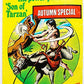 Vintage 1980 Very Rare The Sun Of Tarzan Summer Special Comic Magazine Featuring Korak In Three Original Stories - 31st July 1980 - Ex Shop Stock