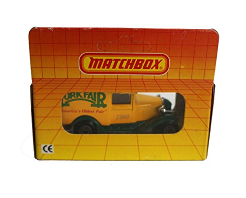 Matchbox MB - 38 "YorkFair Ford Model A" …