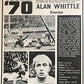 Vintage Ultra Rare TV21 & Joe 90 Comic Magazine Issue No. 33 9th May 1970 …
