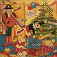 Vintage 1979 The Dandy 30 Piece Fully Interlocking Jigsaw Puzzle Desperate Dans Family Christmas 100% Complete In The Original Box - Ultra Rare …